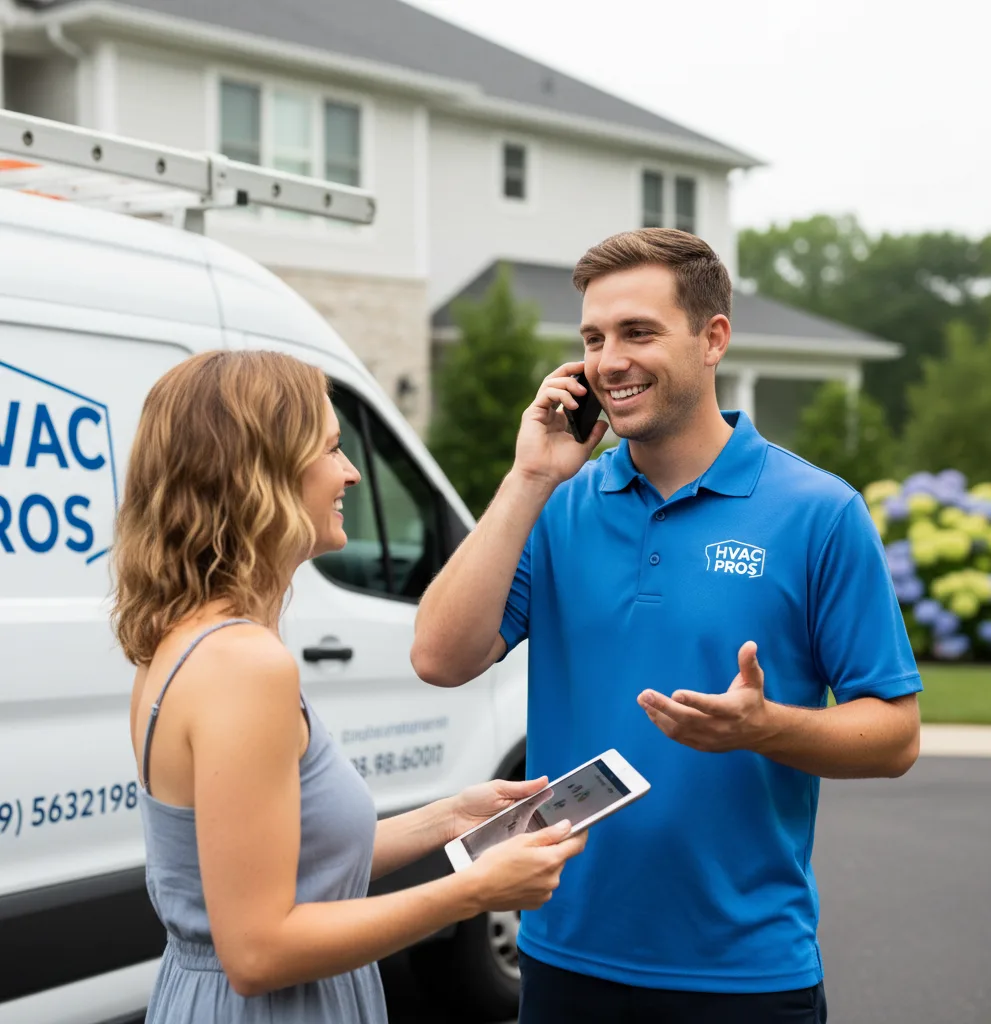 Cobra HVAC customer support in White Sulphur Springs